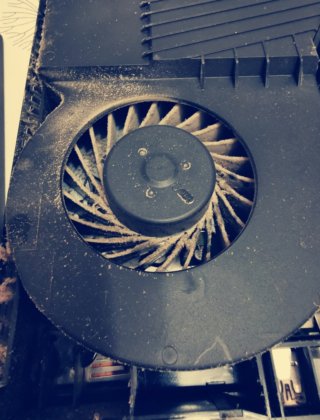 Ps4 Ventilator